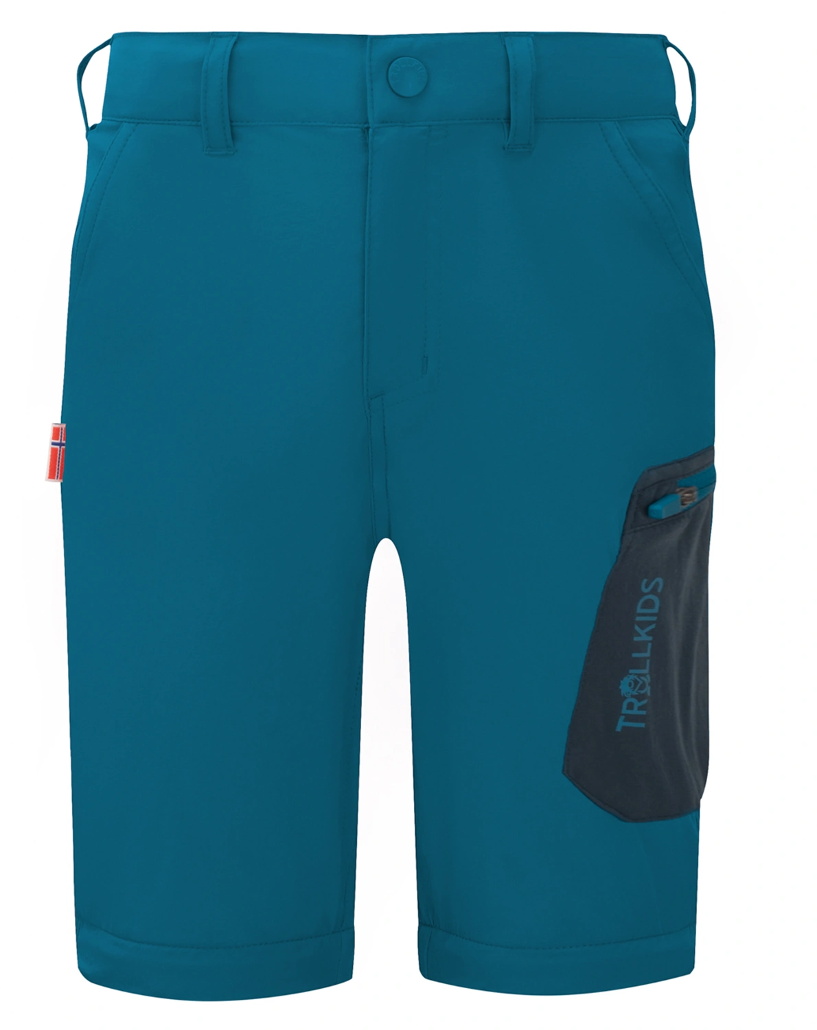 Zipp-Off Hose PREIKESTOLEN in atlantic blue