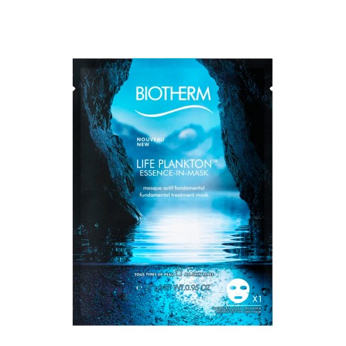 Biotherm Life Plankton Essência-em-Máscara