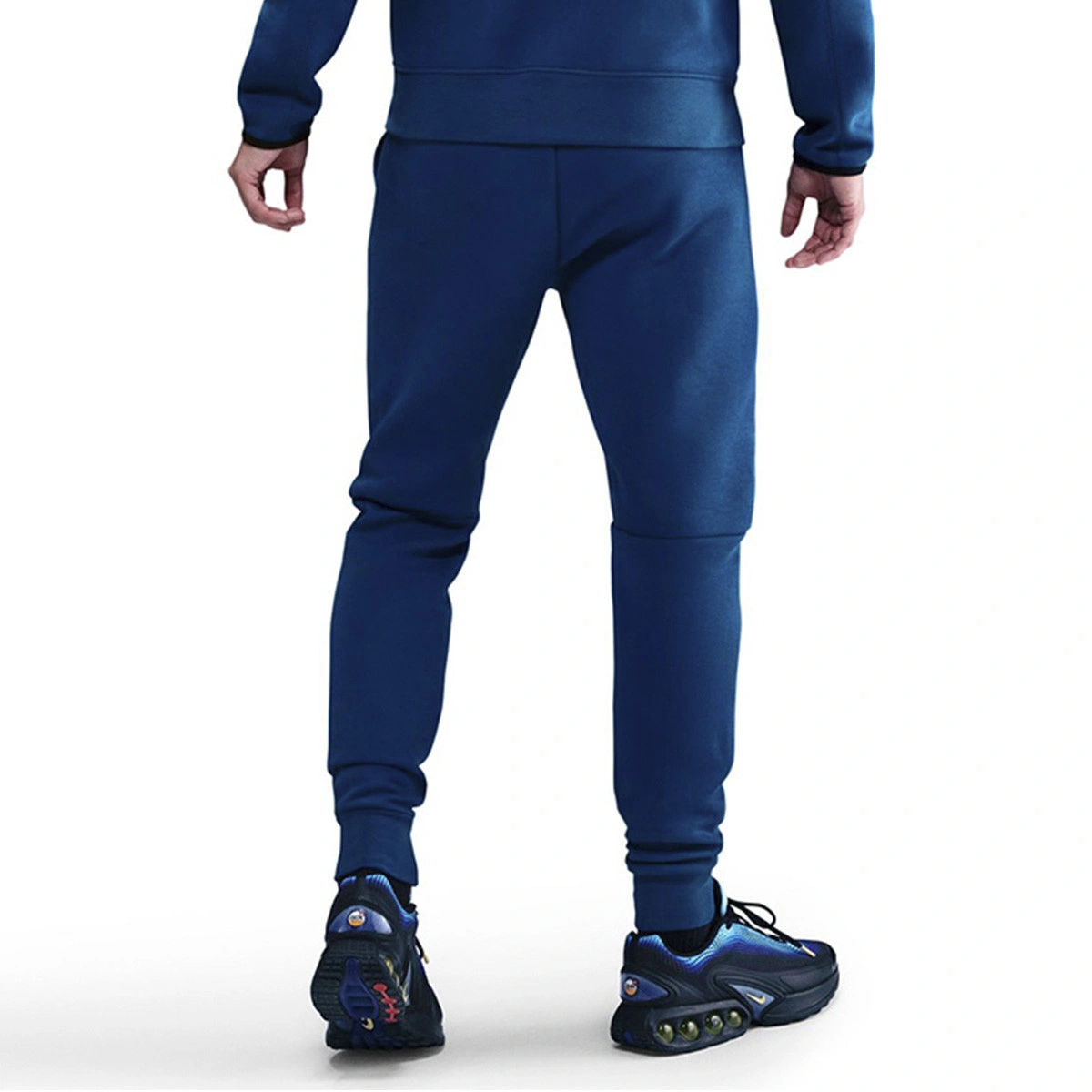 Calças Nike FC Barcelona Fanswear 2025-2026