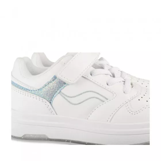 Baskets BLANC UNYK