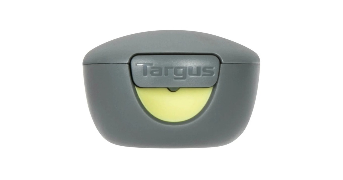 TargusControl Plus Dual Mode EcoSmart Antimicrobial Presenter met Laser  (Grijs)