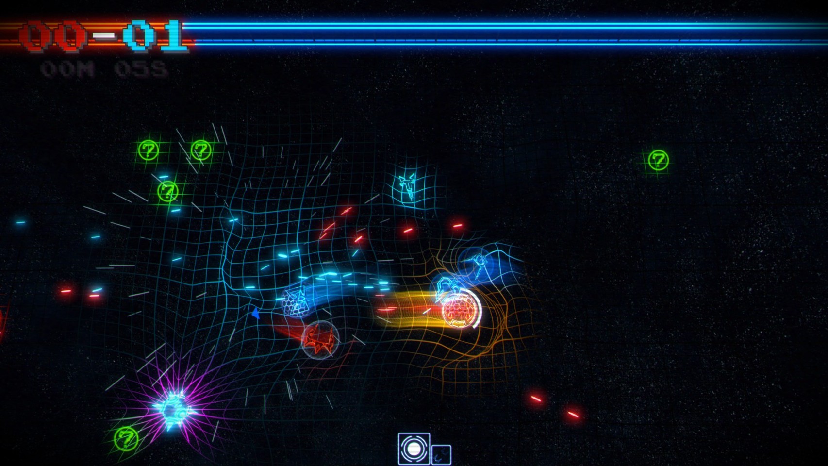 Galactic Orbital Death Sport- PC