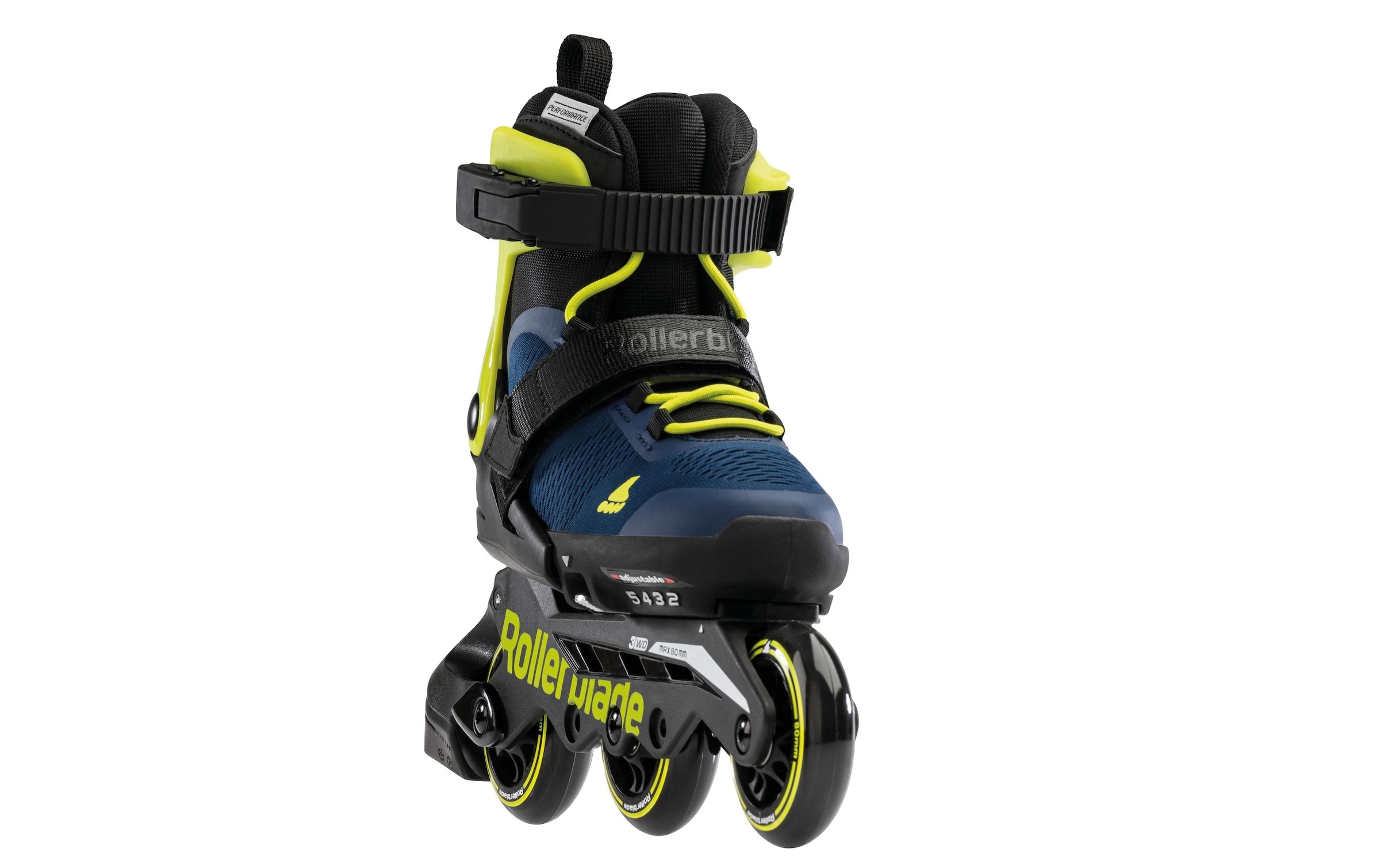 ROLLERBLADE Inlineskates »Microblade 3WD 175«