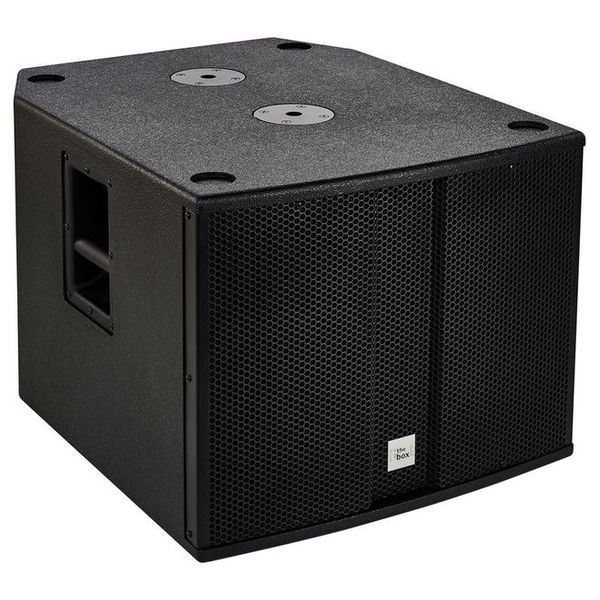 the box pro Achat 115 Sub