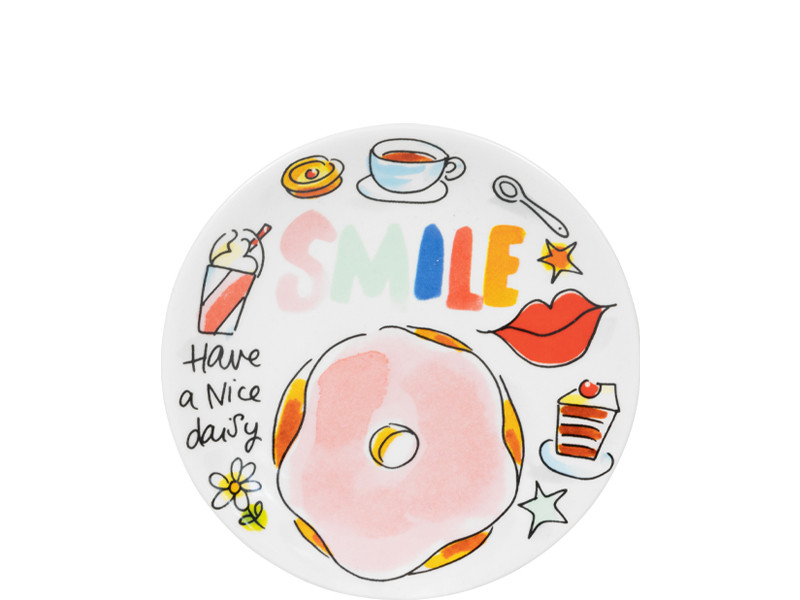 Petit four ø23cm Smile