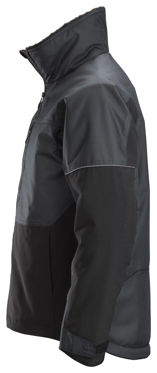 Snickers 1148 Winterjas AllroundWork - Staal Grijs - Maat S