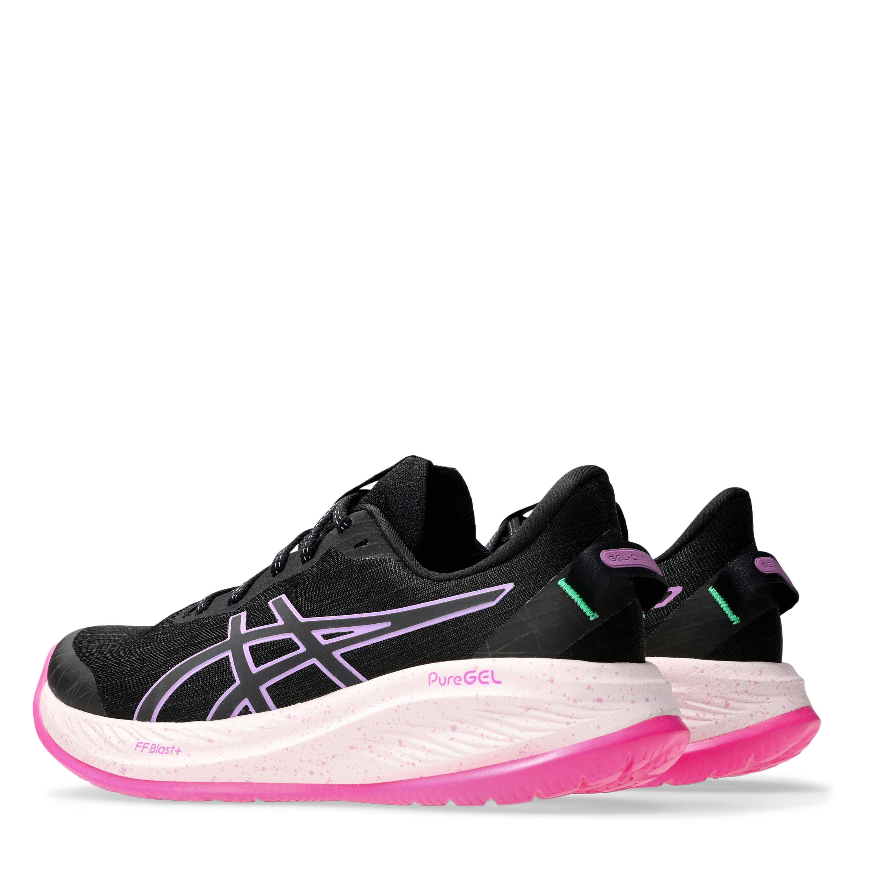 Asics Asics Gel-Cumulus 26 Lite-Show Road Running Shoes Womens