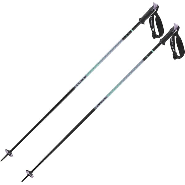 Bâton de ski SALOMON POLAR PRO S3 LILAC