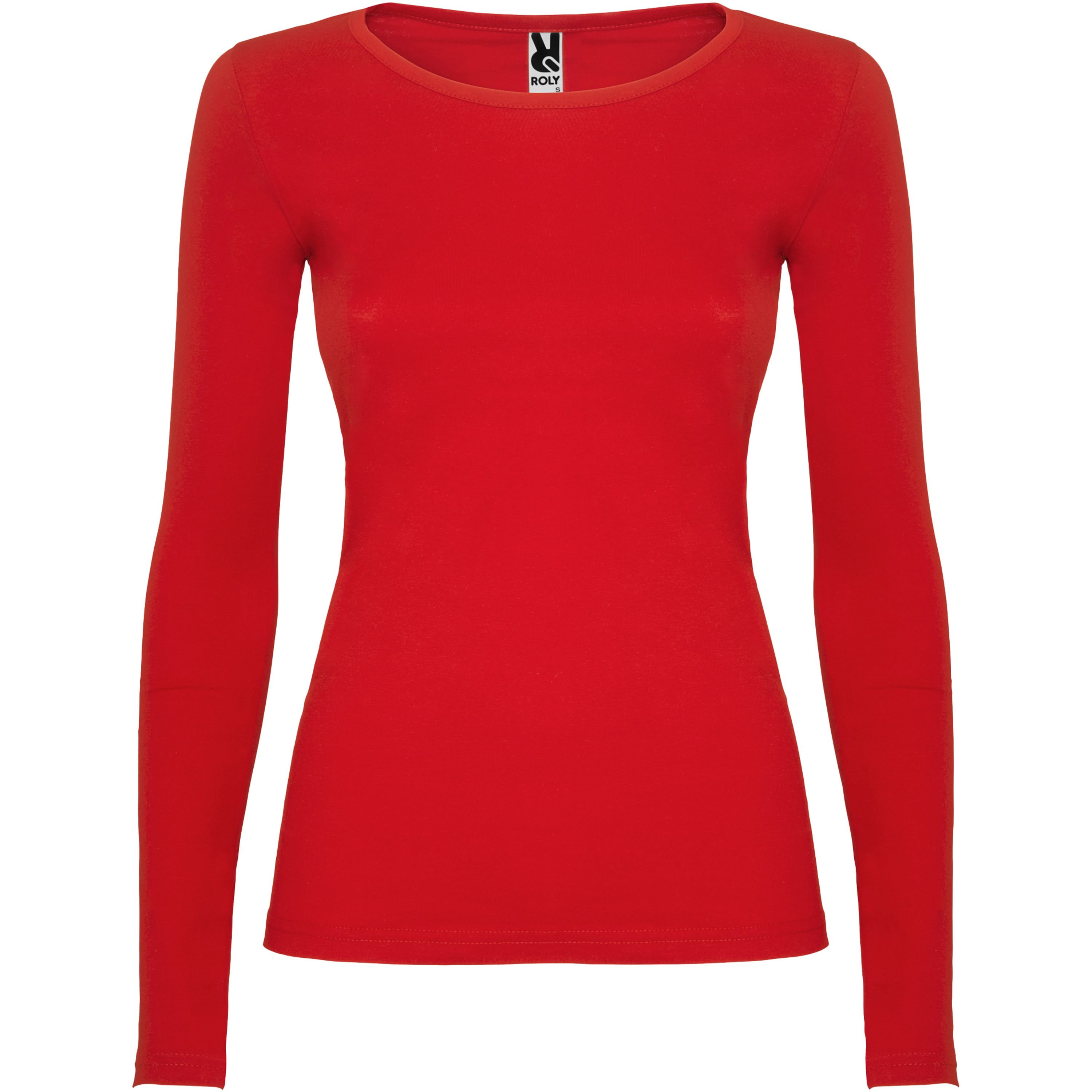 Roly R1218 - T-shirt Extreme à manches longues pour femme