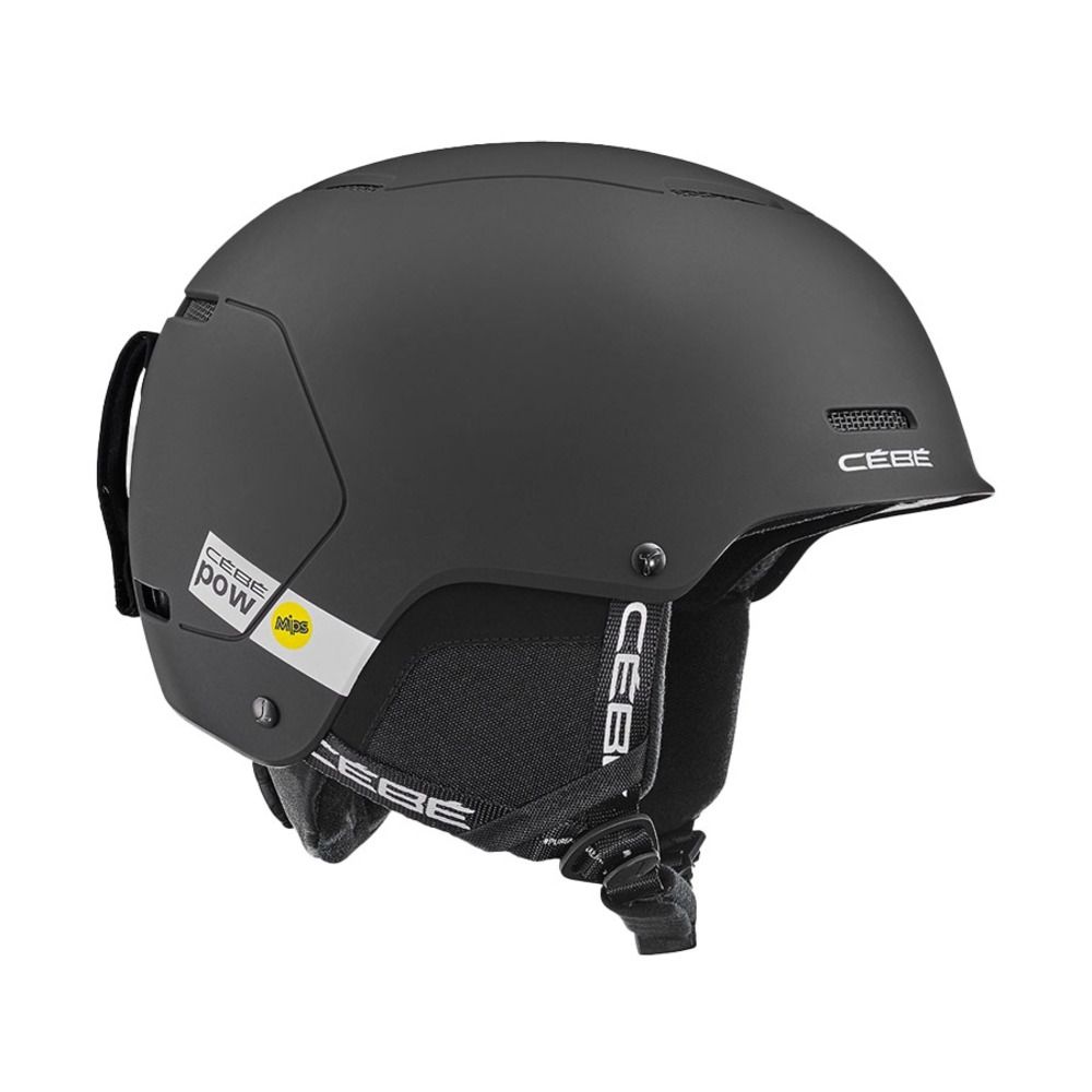 Cebe POW MIPS - Casque ski black