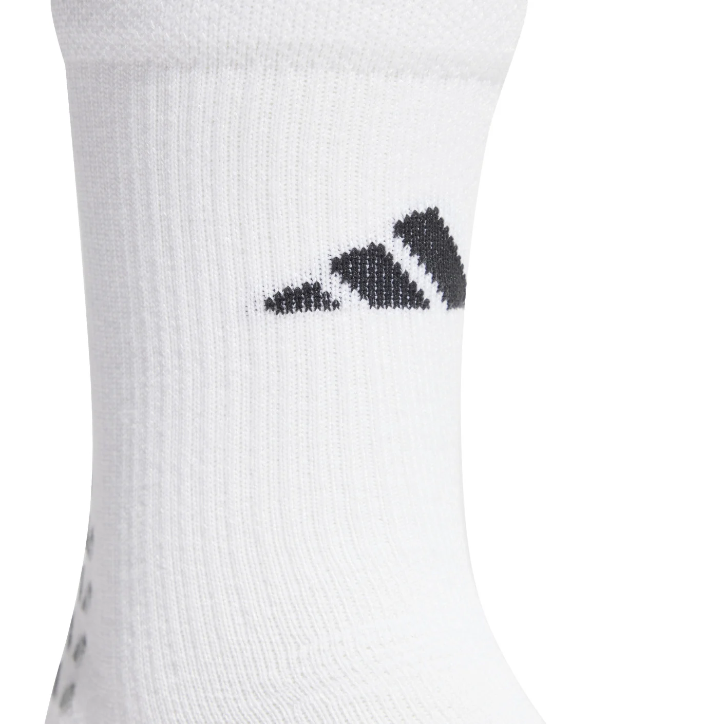 Adidas Football Light Gripsokken Wit Zwart