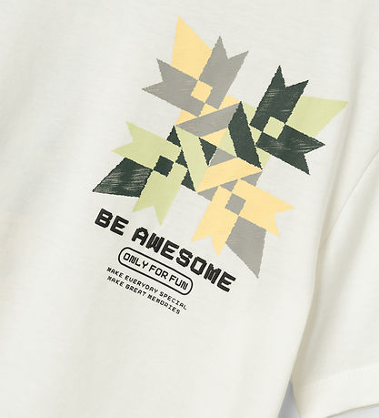 Name It T-Shirt - NkmKaraffle - Jet Stream