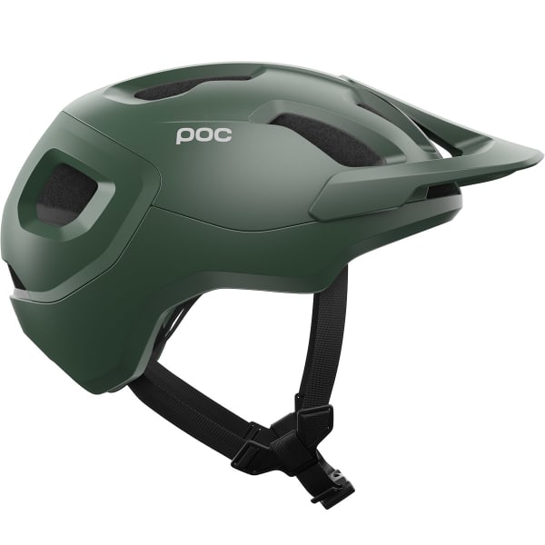 Casque VTT POC AXION EPIDOTE EPIDOTE GREEN MATT