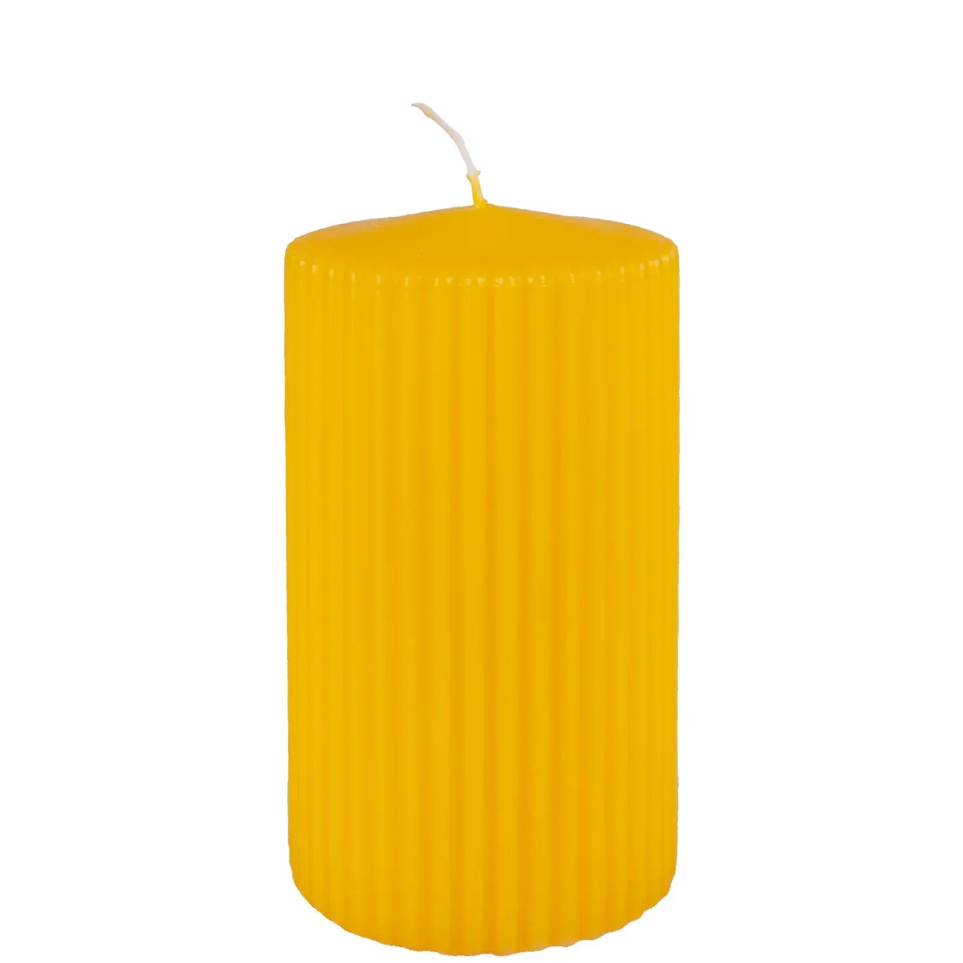 Kubbelys rillet Høyde 12 cm