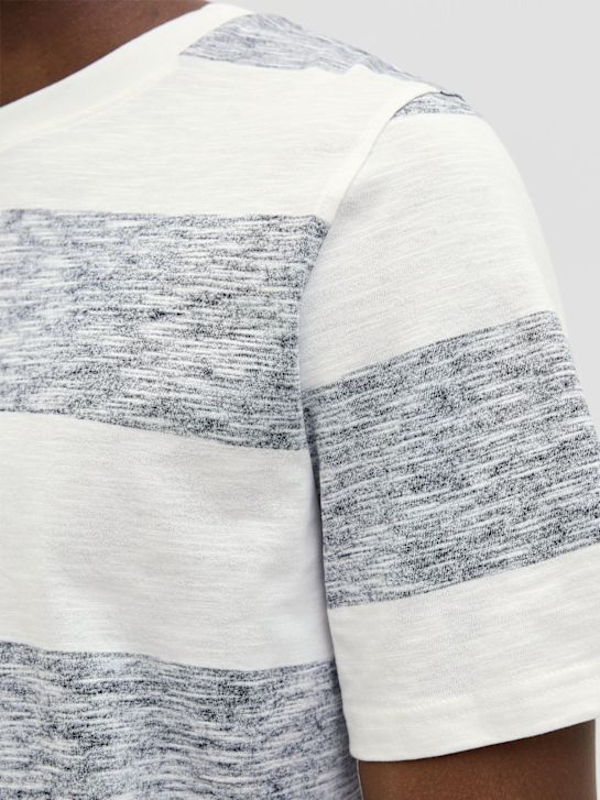 JACK & JONES T-Shirt Blau