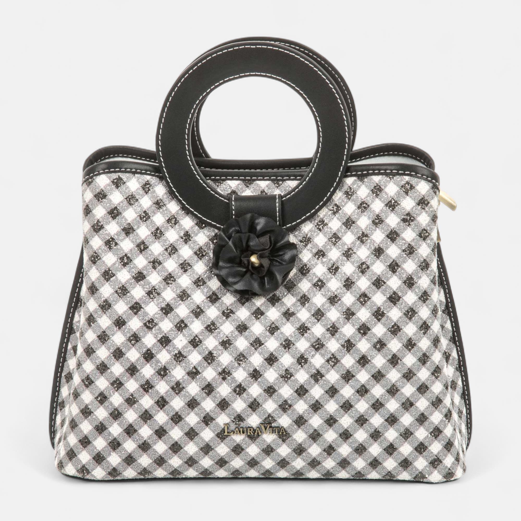 Sac à main noir