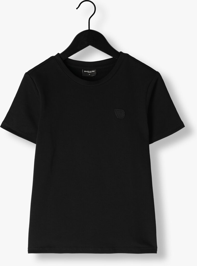 BALLIN zwarte ballin t-shirt 017110