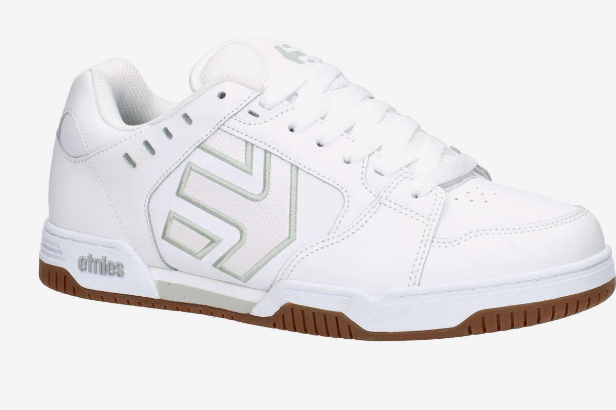 Etnies Faze Schuh (white white gum)