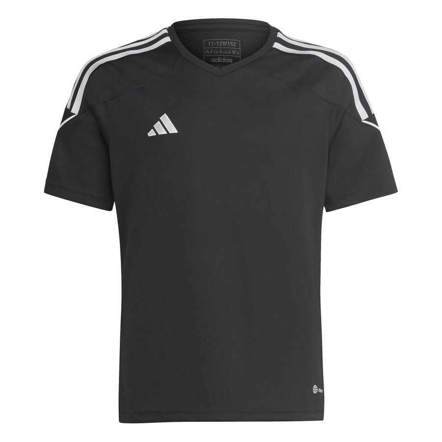 adidas T-shirt d'Entraînement Tiro 23 League - Noir/Blanc Enfant