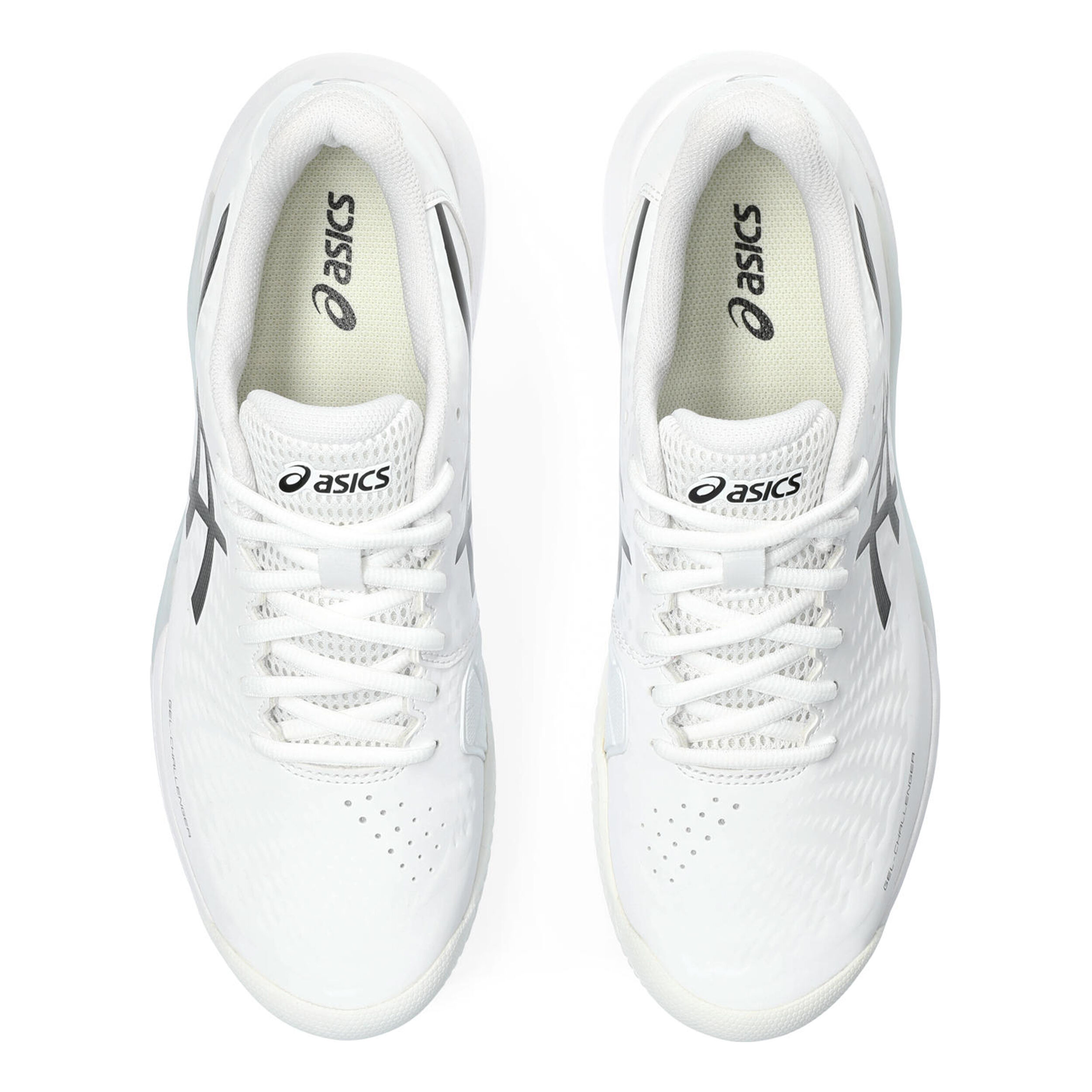 ASICS Gel-Challenger 14 Chaussure Terre Battue Hommes - Blanc , Noir