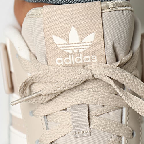 Baskets Forum Low IE7173 Wonder Beige Cloud White Core Black
