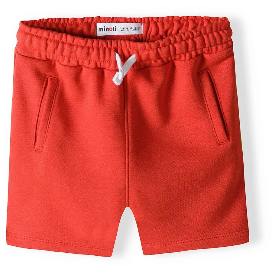 MINOTI T-Shirt und Shorts im Set RotWeißBlau