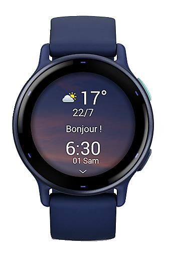 GARMIN - MONTRE GPS VIVOACTIVE 5 MUSIC