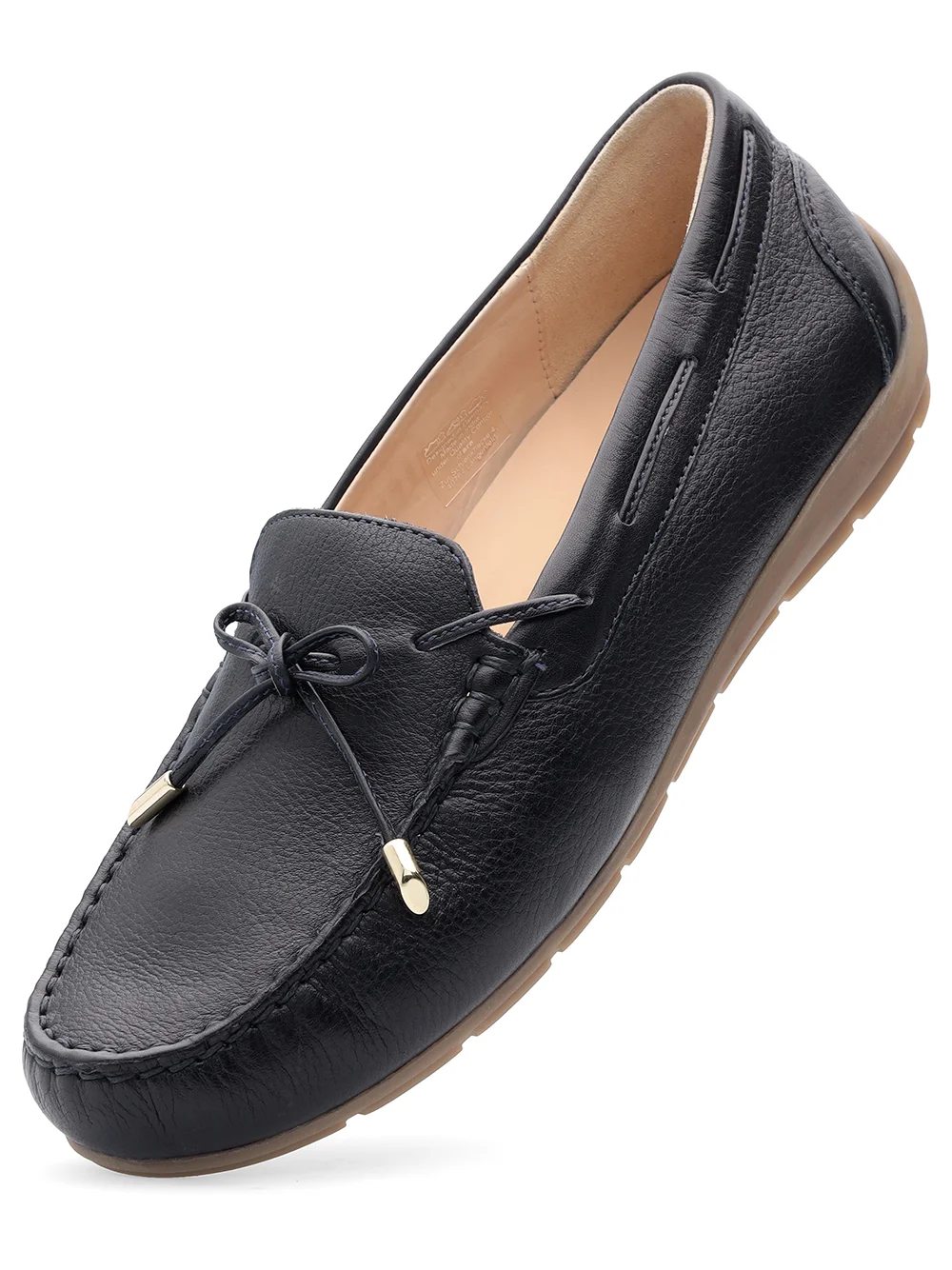 Slipper Alabama blau