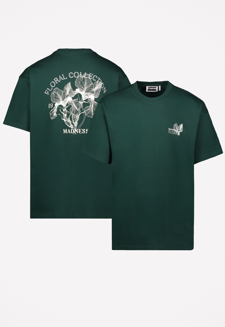 Madness Mason T-shirt