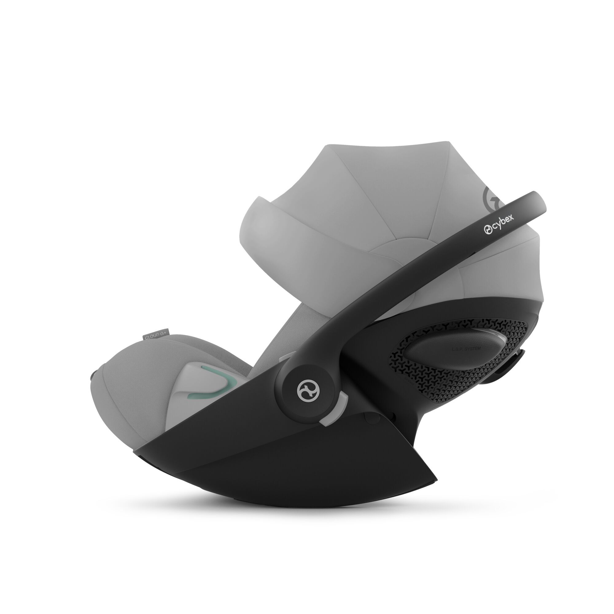 Cloud G i-Size Stone Grey (Plus)