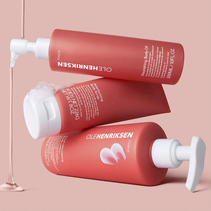 Ole Henriksen TOUCH Nourishing body oil 300. 0 ML