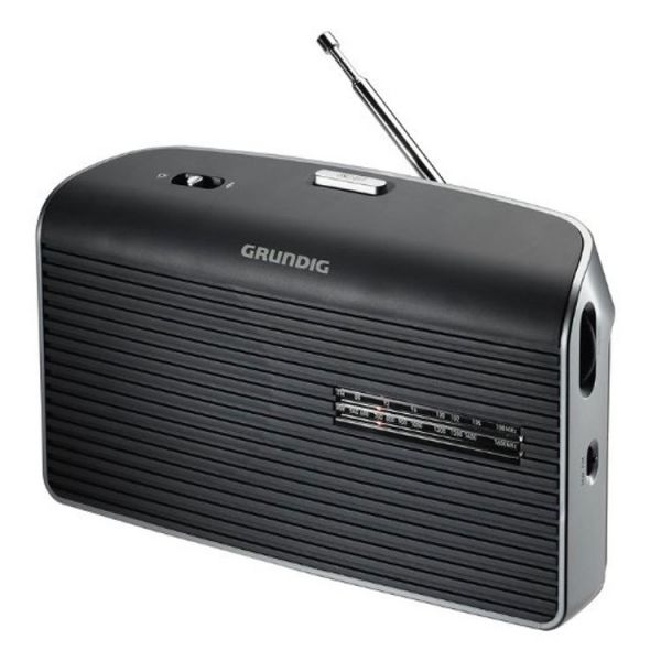 Grundig Music 60 Grey - GRN1500