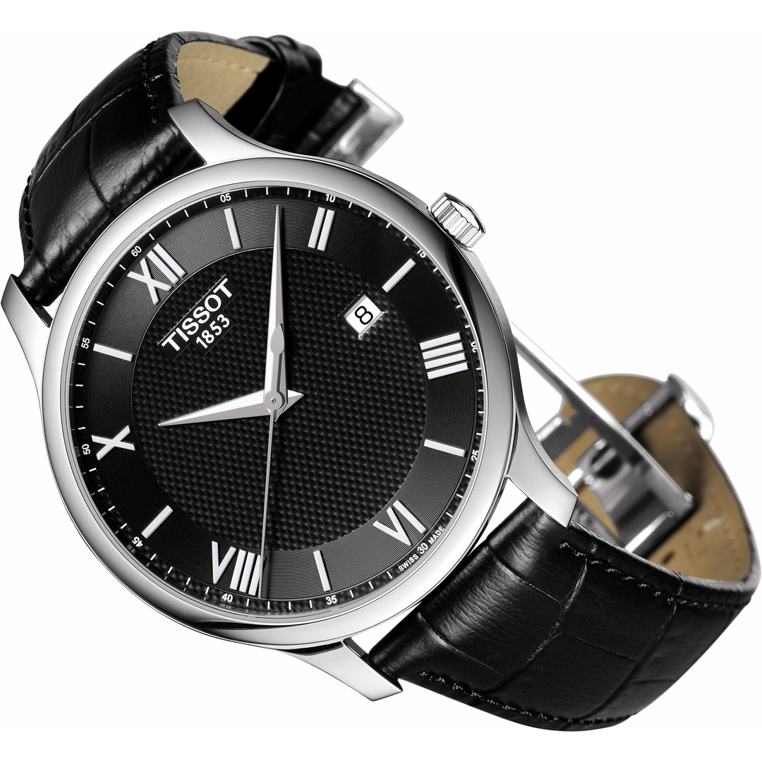 Tissot Tradition