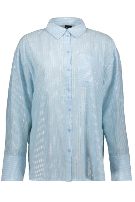 Vero Moda blauwe dames blouse