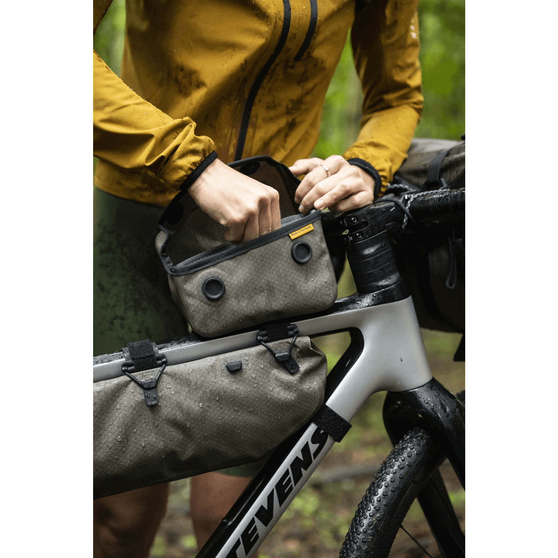 Ortlieb Fuel-Pack Frametas