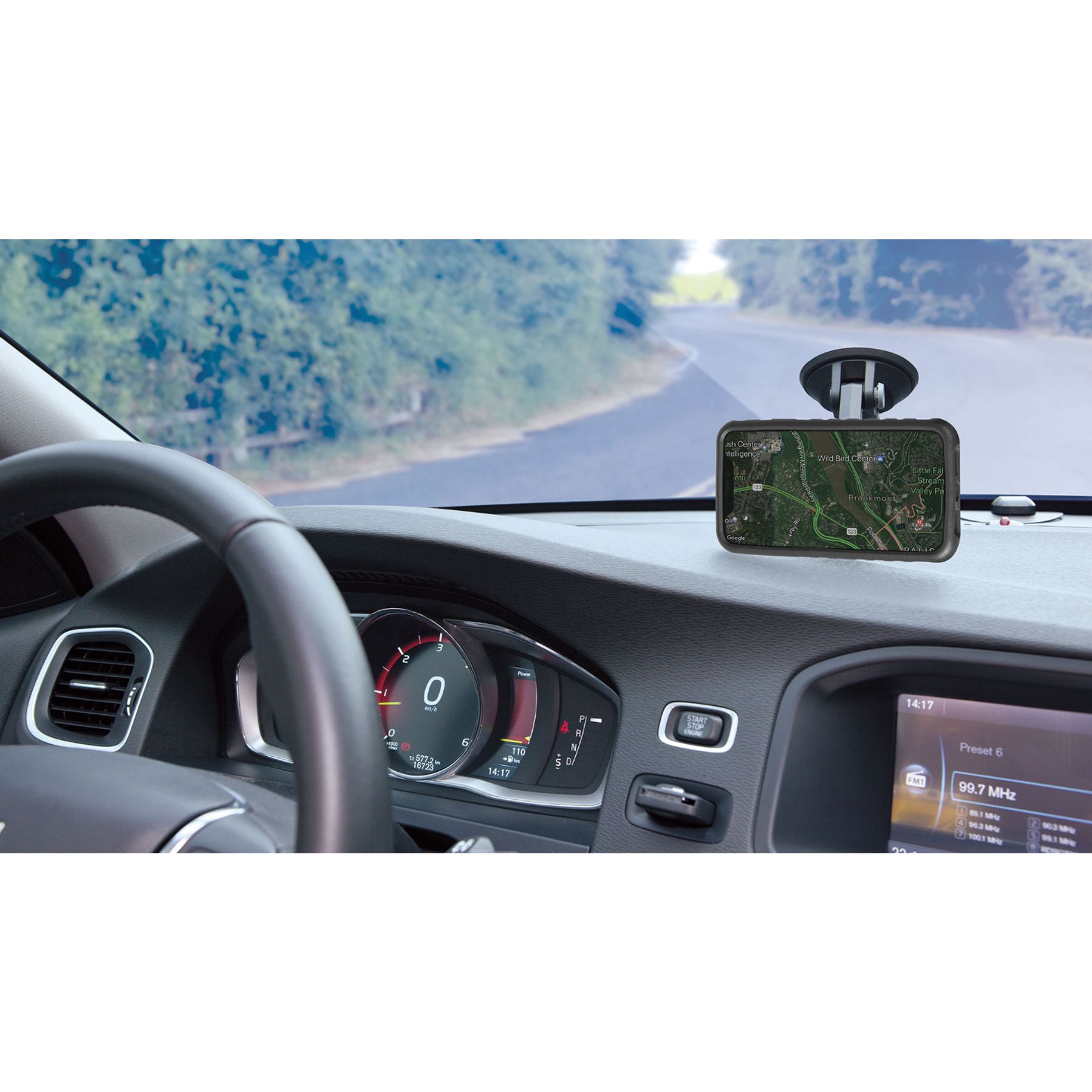 Topeak RideCase iPhone XR Telefoonhoes