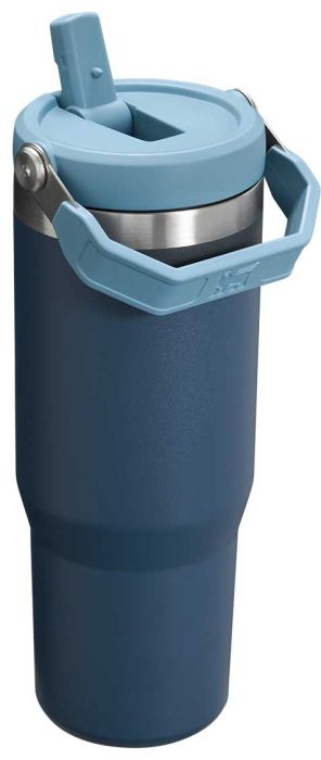 The IceFlow Flip Straw Tumbler 0,89 liter
