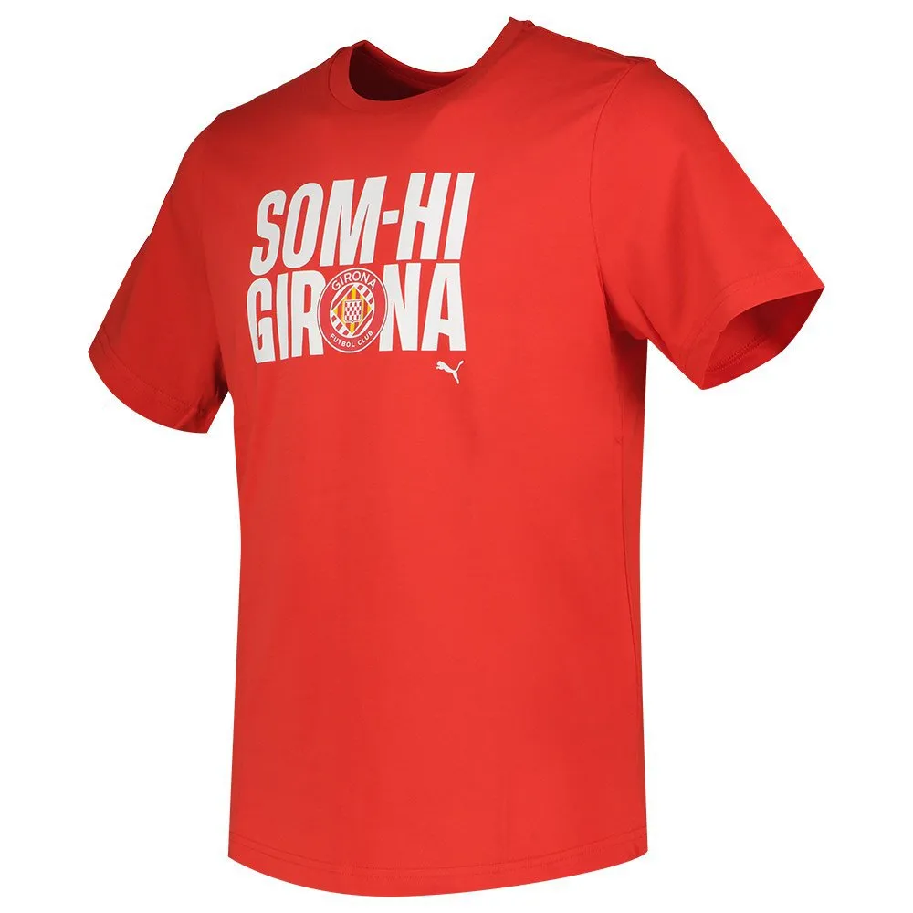 Camiseta Puma Som-Hi Girona FC