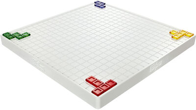 Mattel Blokus Spill