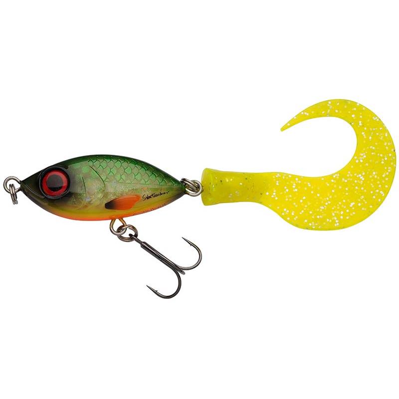 Leurre Coulant Abu Garcia Svartzonker Mcmio - 18Cm
