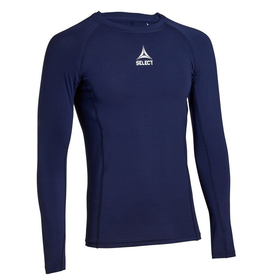 Select Baselayer - Bleu Marine
