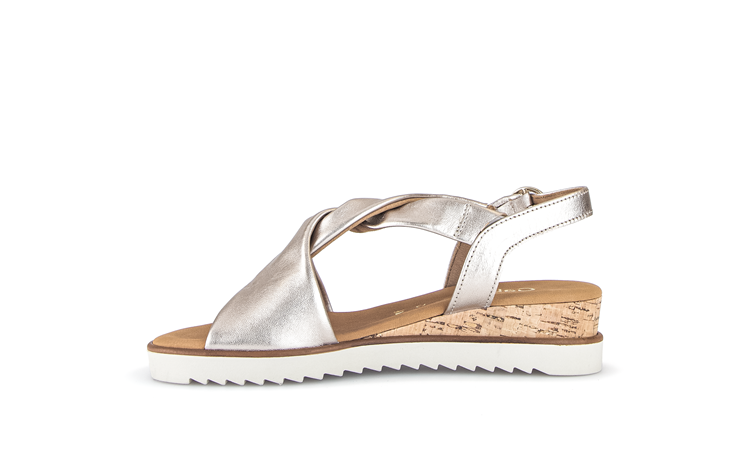 Gabor 62.751 puder (kork/creme)