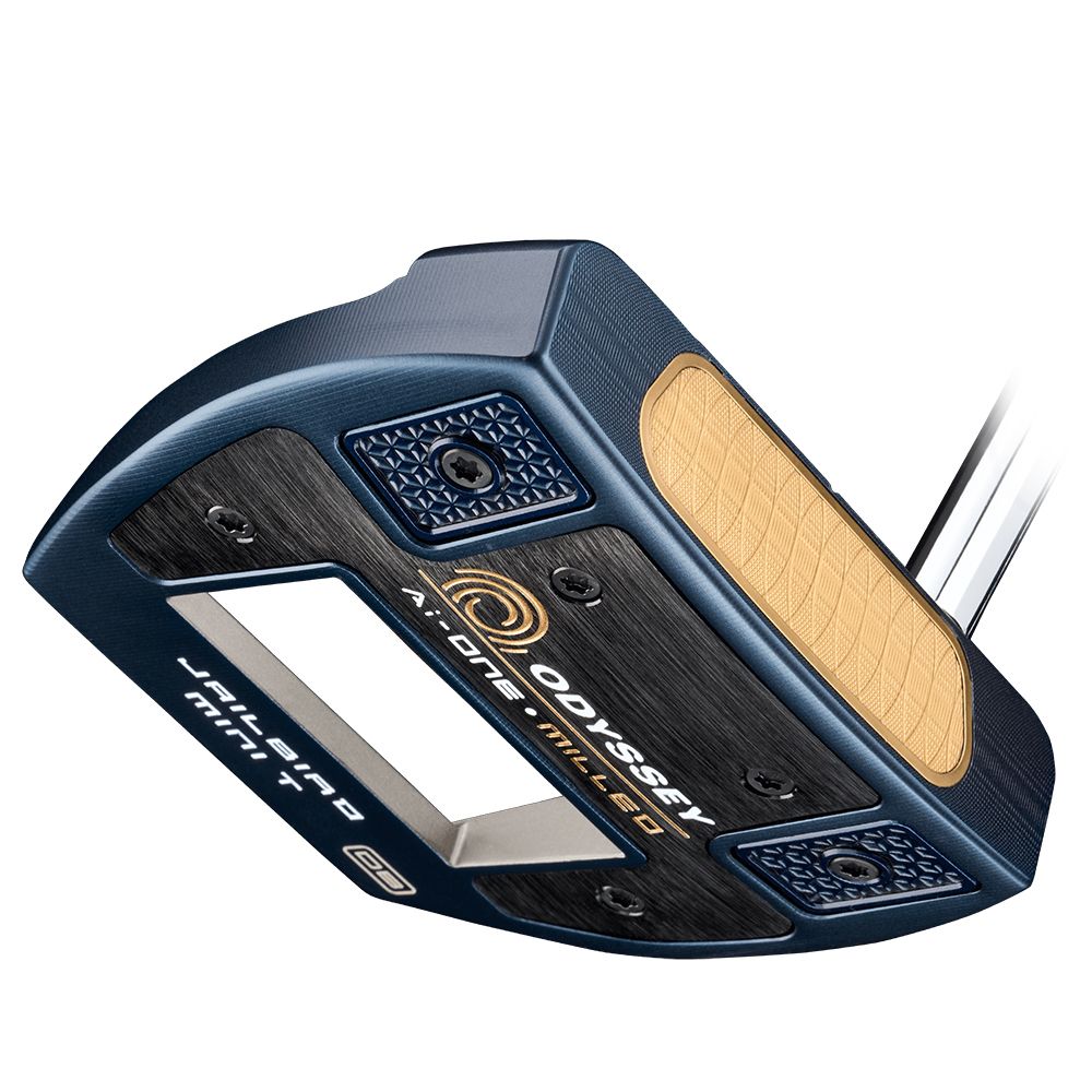 Ai-ONE Milled Jailbird Mini T DB Putter