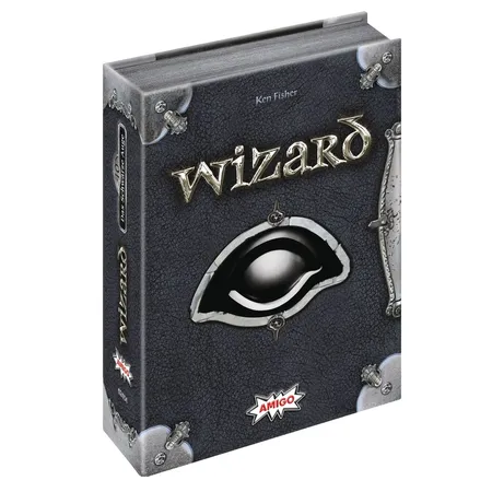 AMIGO Wizard - Das Schwarze Auge