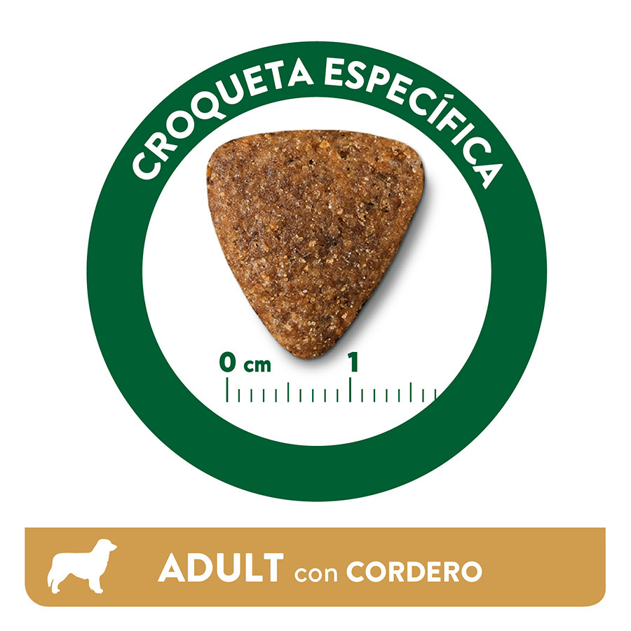 Ração Libra Adulta para Cães com Cordeiro