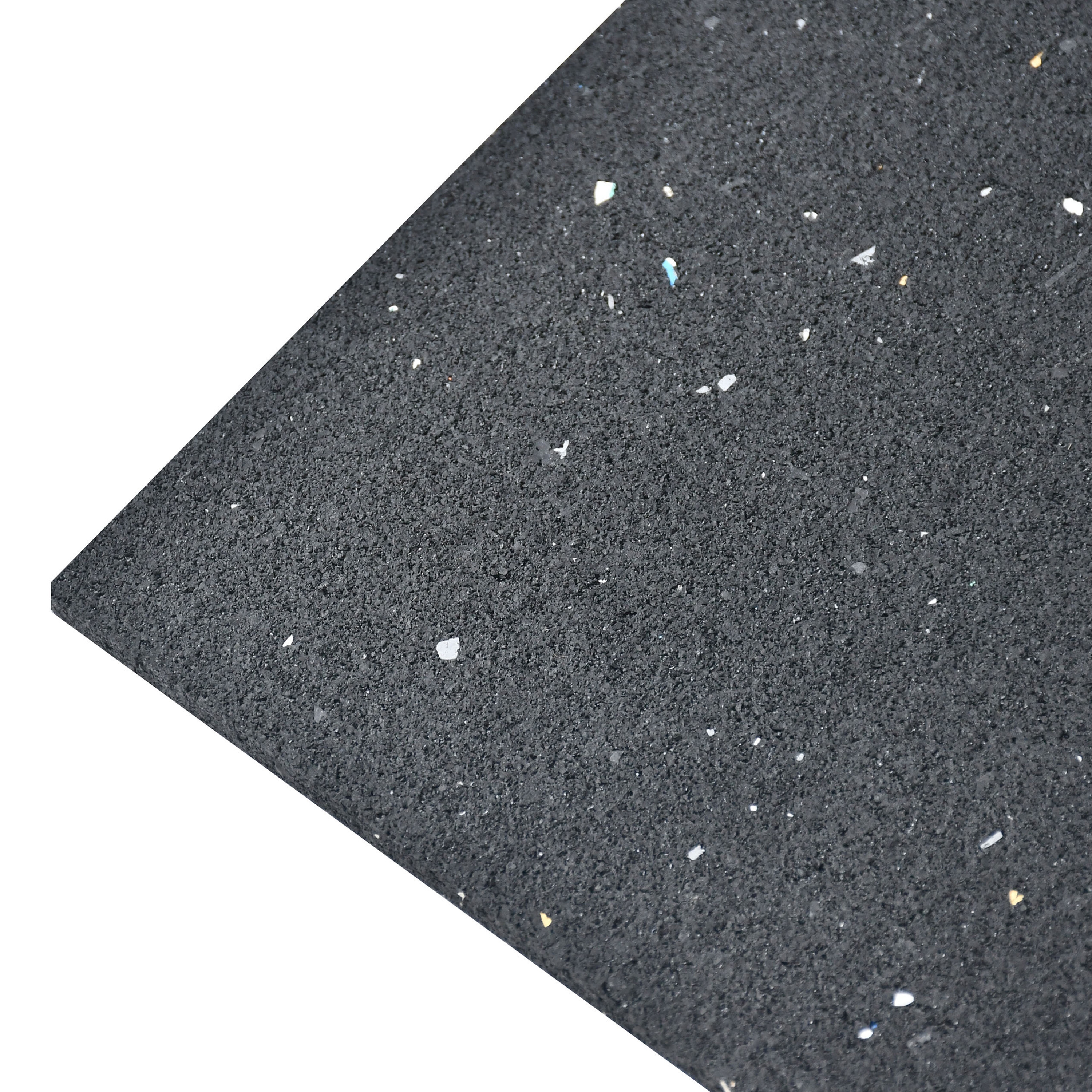 Antivibrationsmatte 60 x 60 cm schwarz