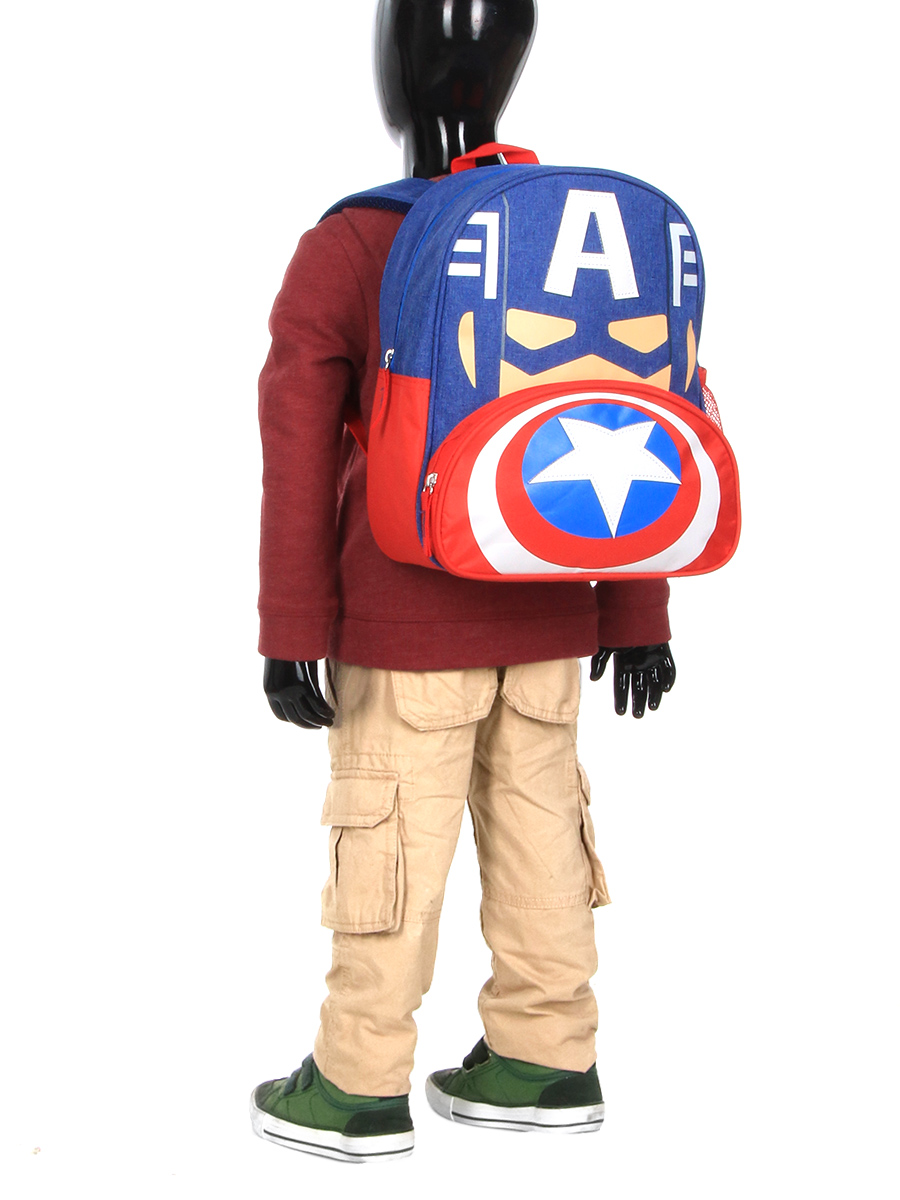 Sac À dos Captain America Mini