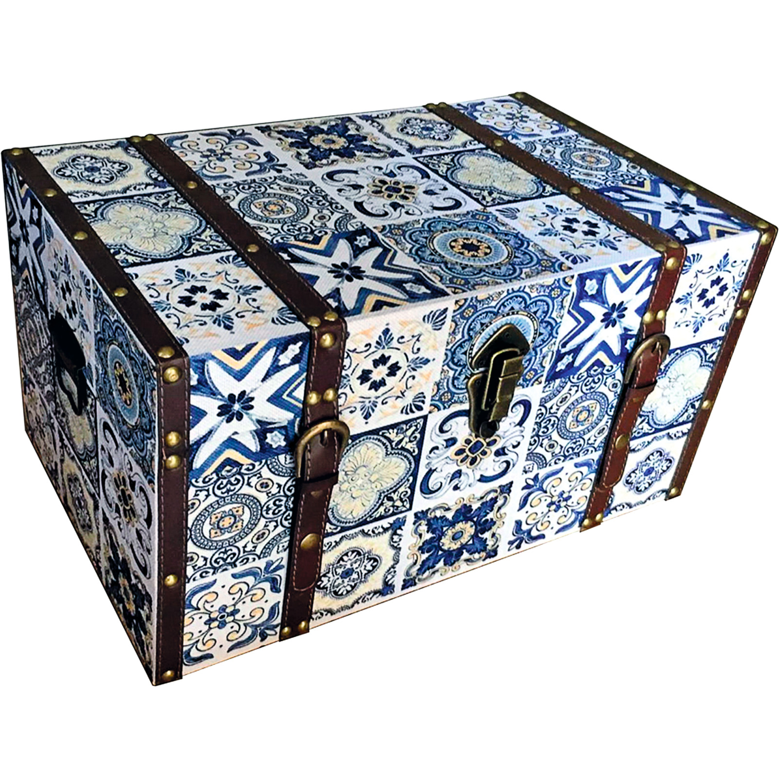 Truhe Padrao 49 x 28 x 23 cm