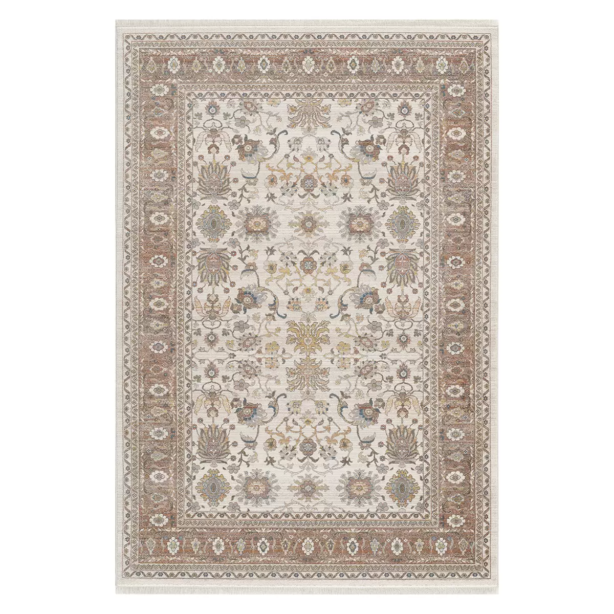 Orientteppich Majestic Vintage Beige