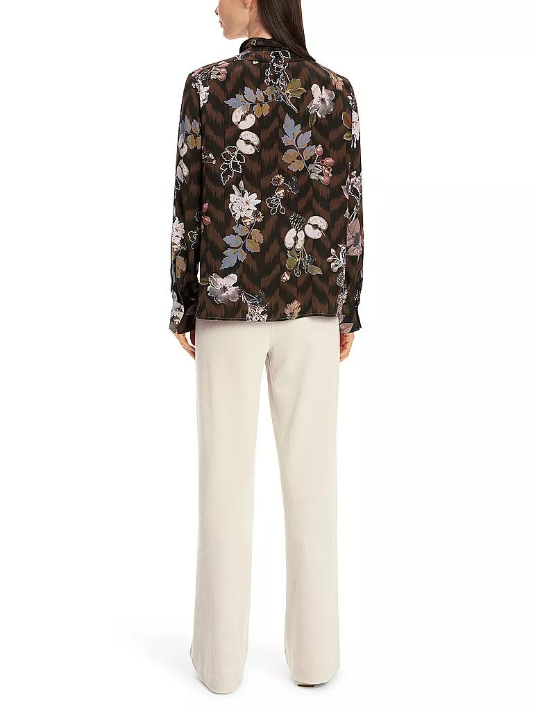 MARC CAIN Bluse grün